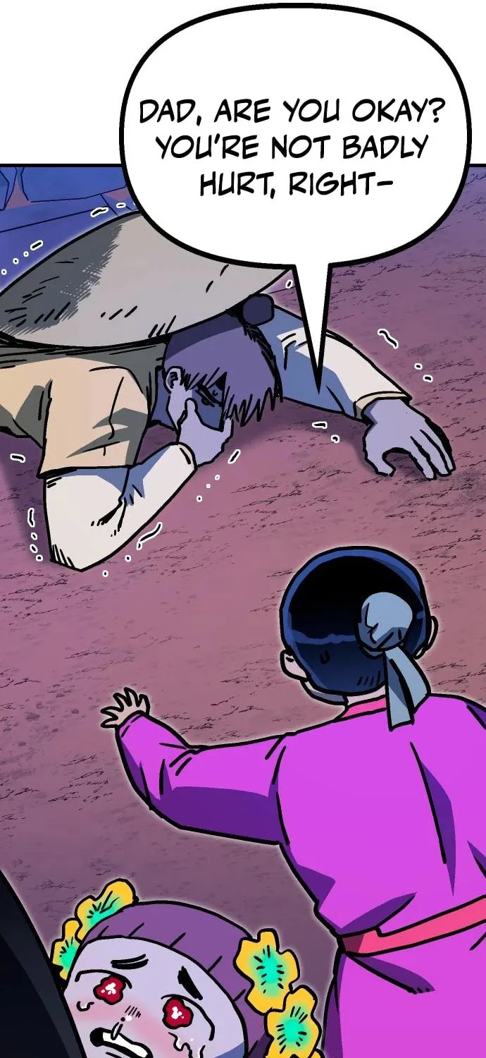 My Status Window Is On Strike Chapter 57 page 79 - 