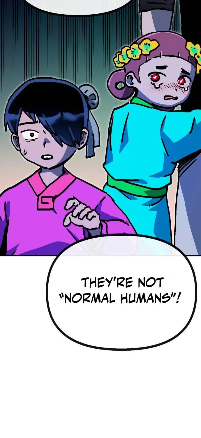 My Status Window Is On Strike Chapter 57 page 84 - 