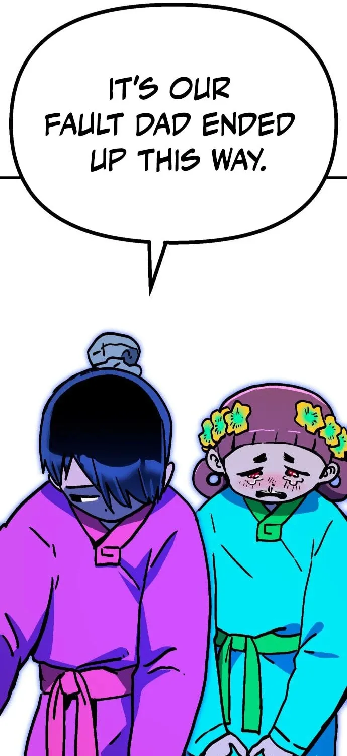 My Status Window Is On Strike Chapter 57 page 96 - 