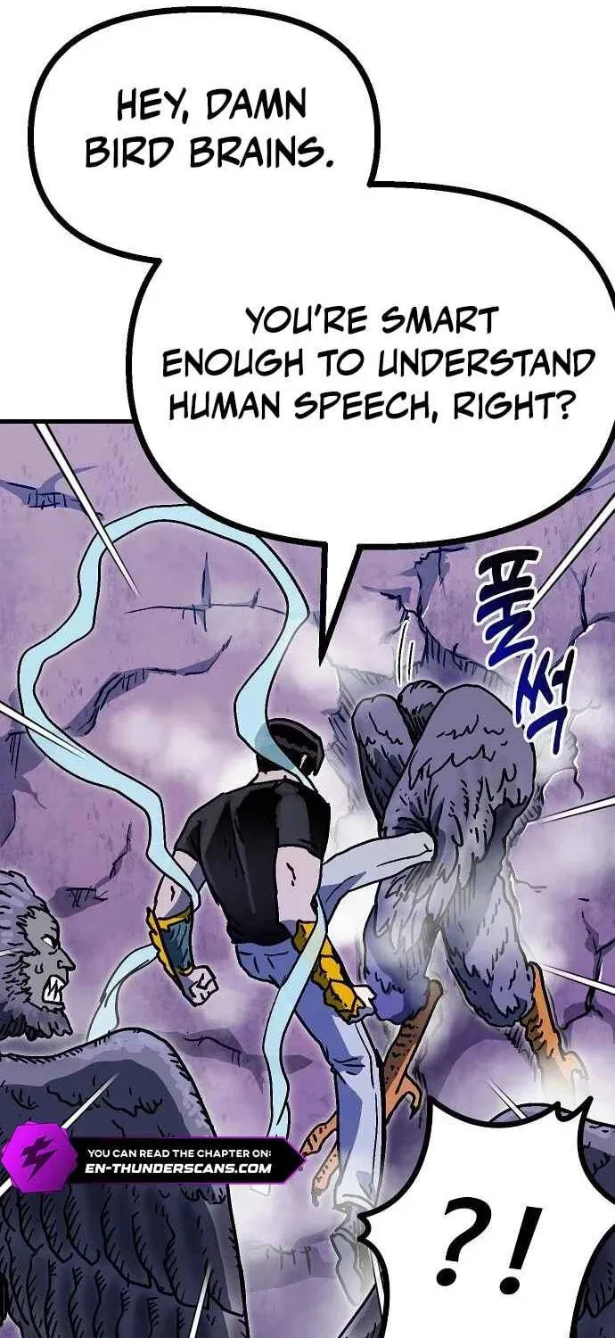My Status Window Is On Strike Chapter 58 page 116 - 