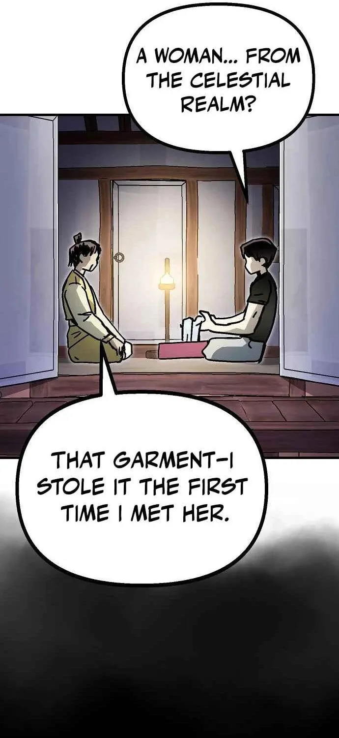 My Status Window Is On Strike Chapter 58 page 14 - 