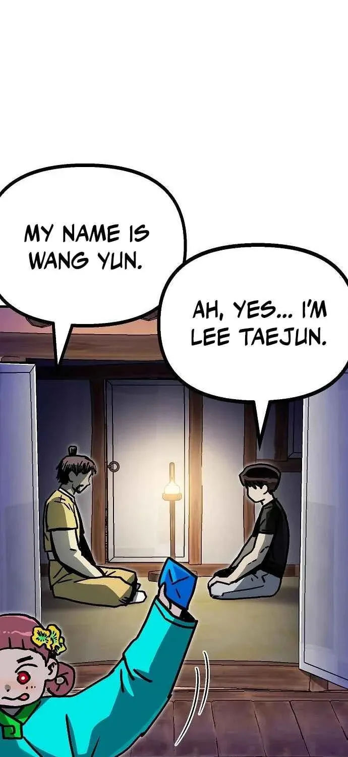 My Status Window Is On Strike Chapter 58 page 3 - 