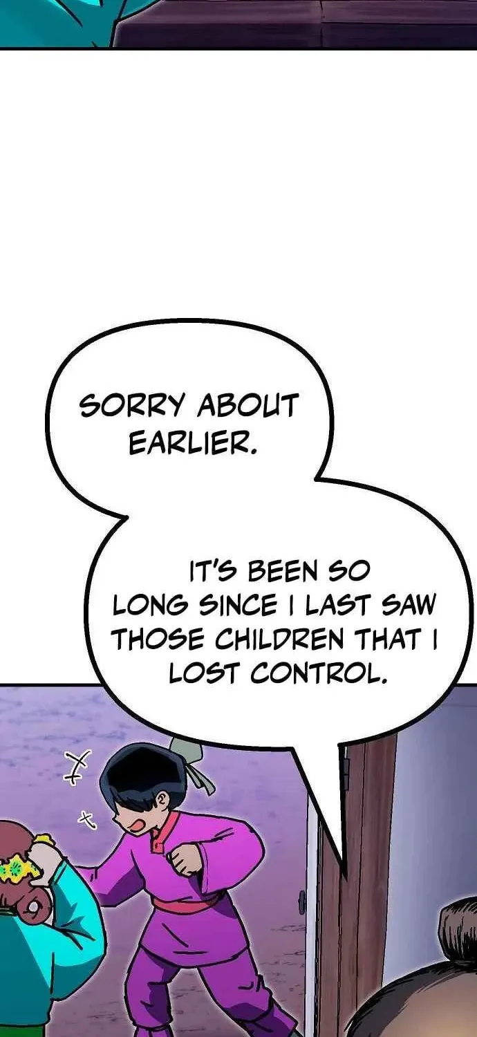My Status Window Is On Strike Chapter 58 page 4 - 