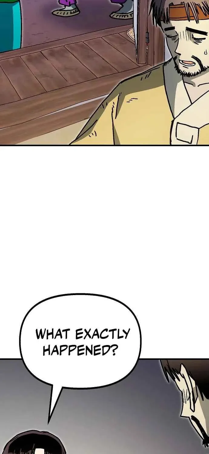 My Status Window Is On Strike Chapter 58 page 5 - 
