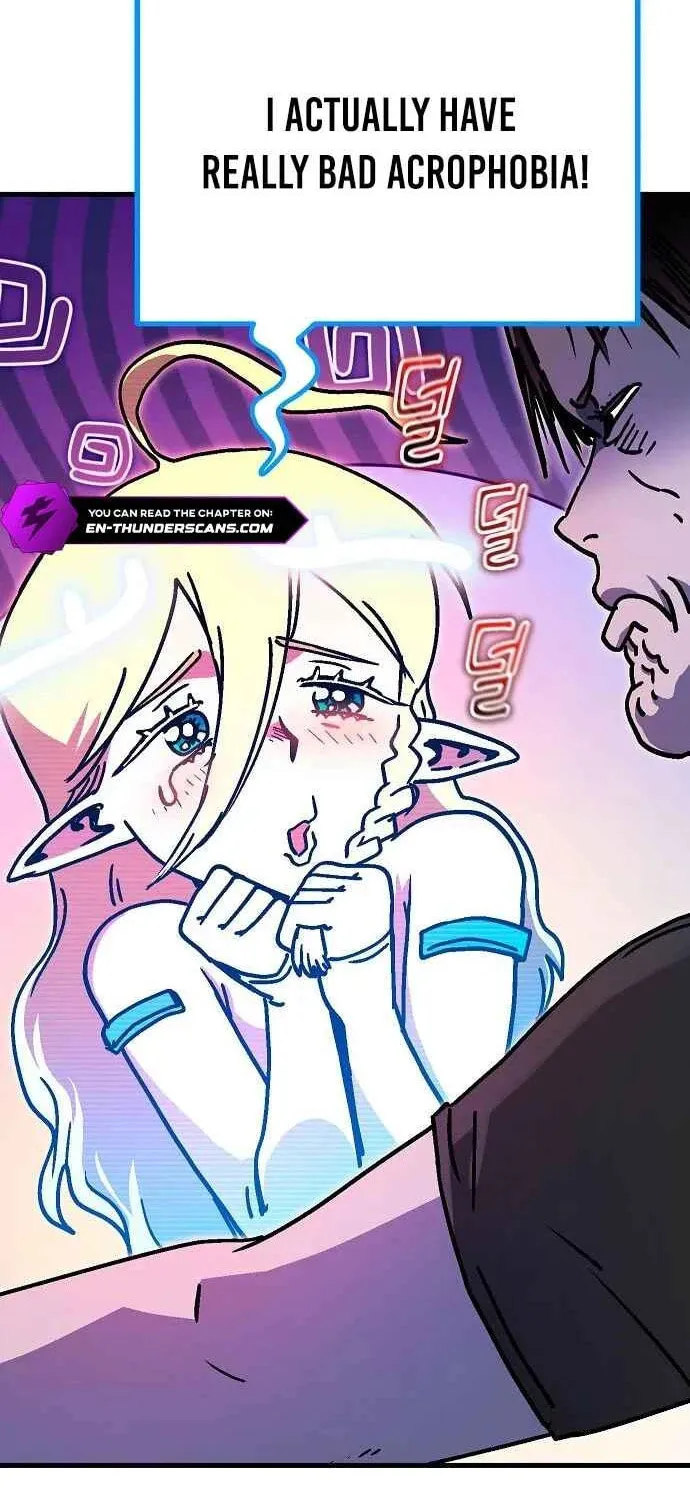 My Status Window Is On Strike Chapter 58 page 69 - 