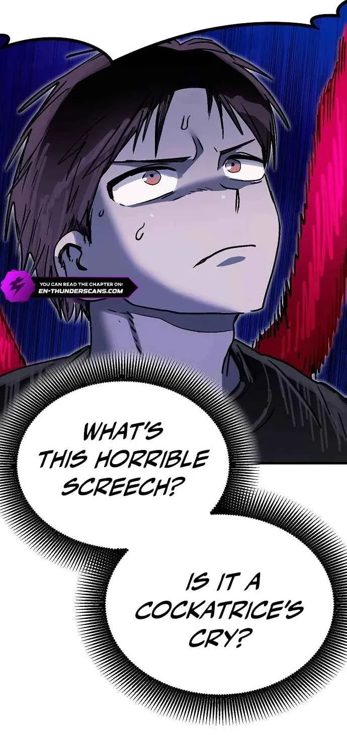 My Status Window Is On Strike Chapter 58 page 84 - 
