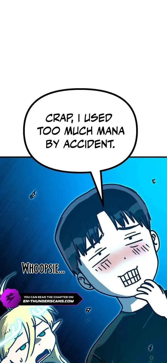 My Status Window Is On Strike Chapter 58 page 92 - 