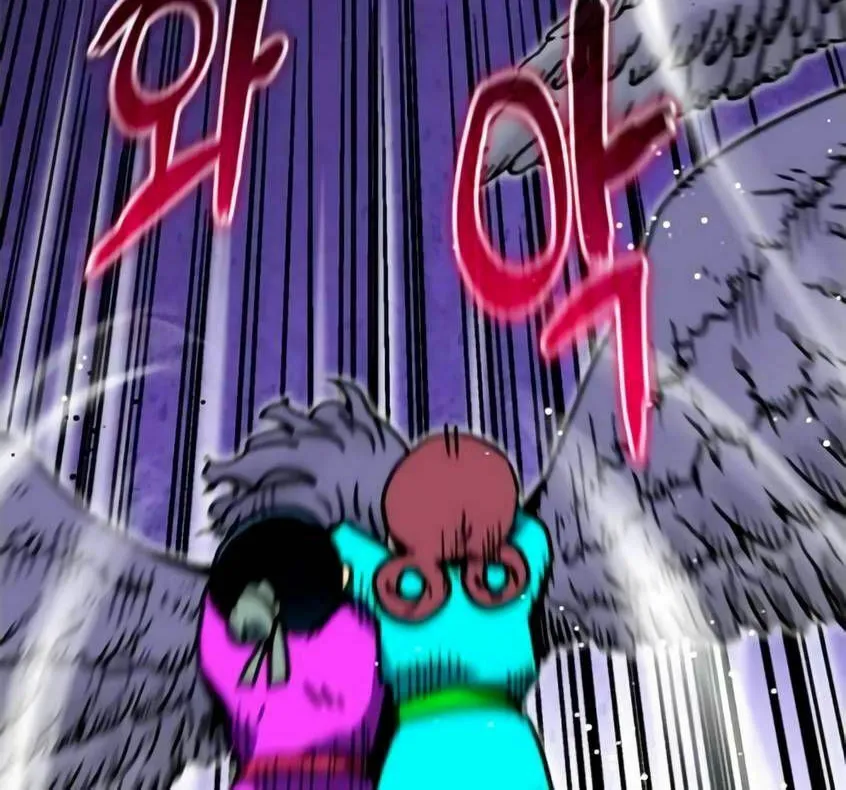My Status Window Is On Strike Chapter 59 page 153 - 
