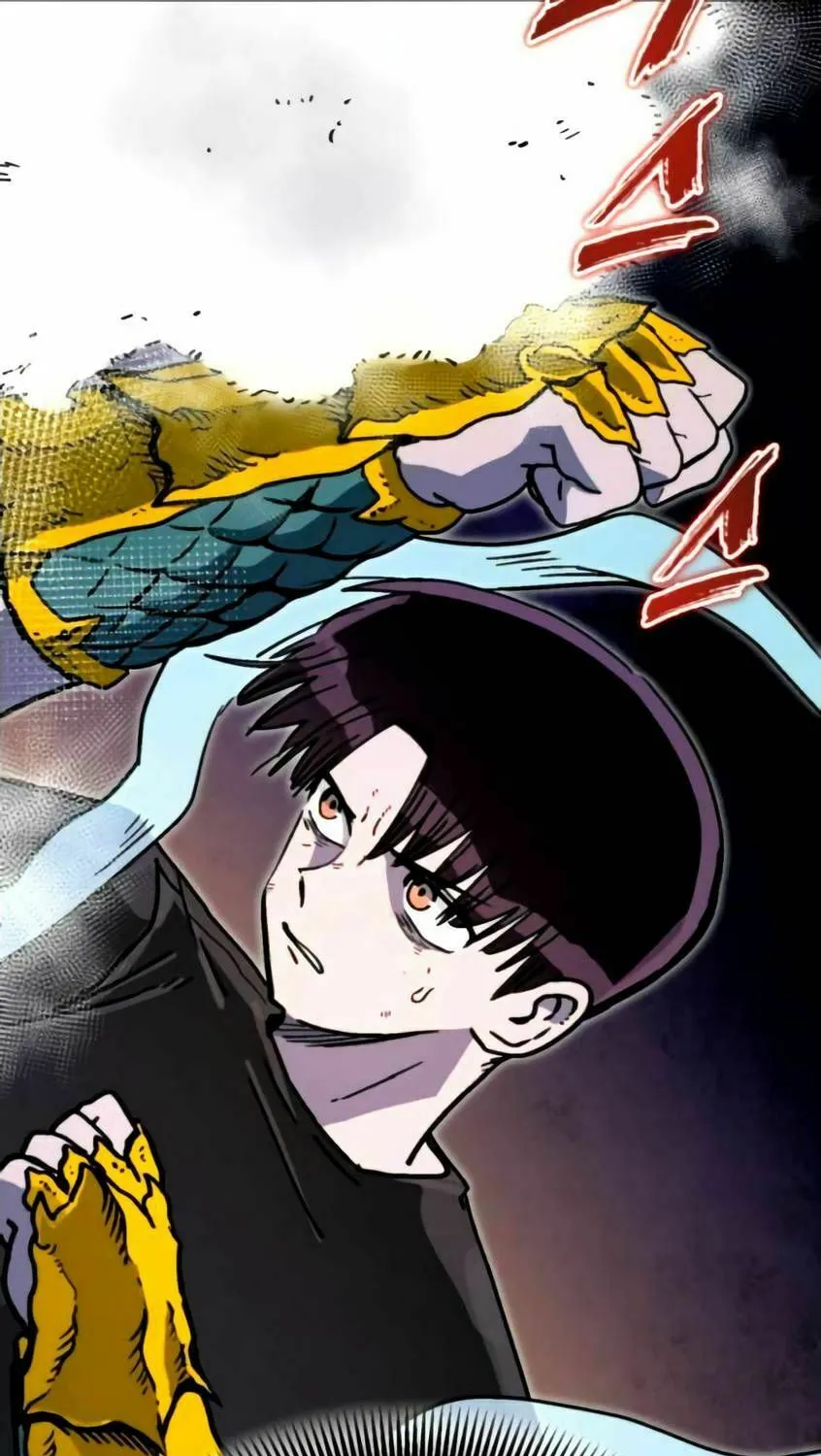 My Status Window Is On Strike Chapter 59 page 23 - 