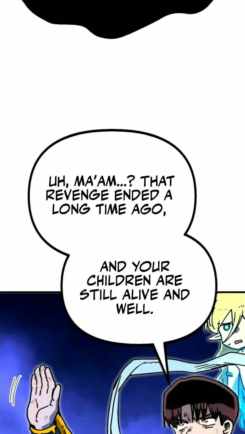 My Status Window Is On Strike Chapter 59 page 30 - 