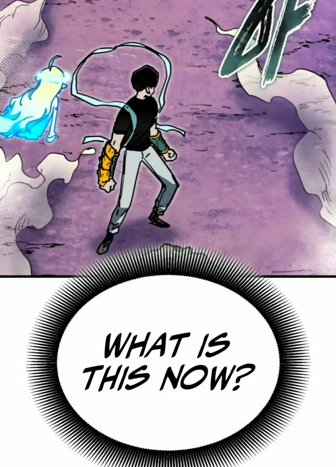My Status Window Is On Strike Chapter 59 page 4 - 