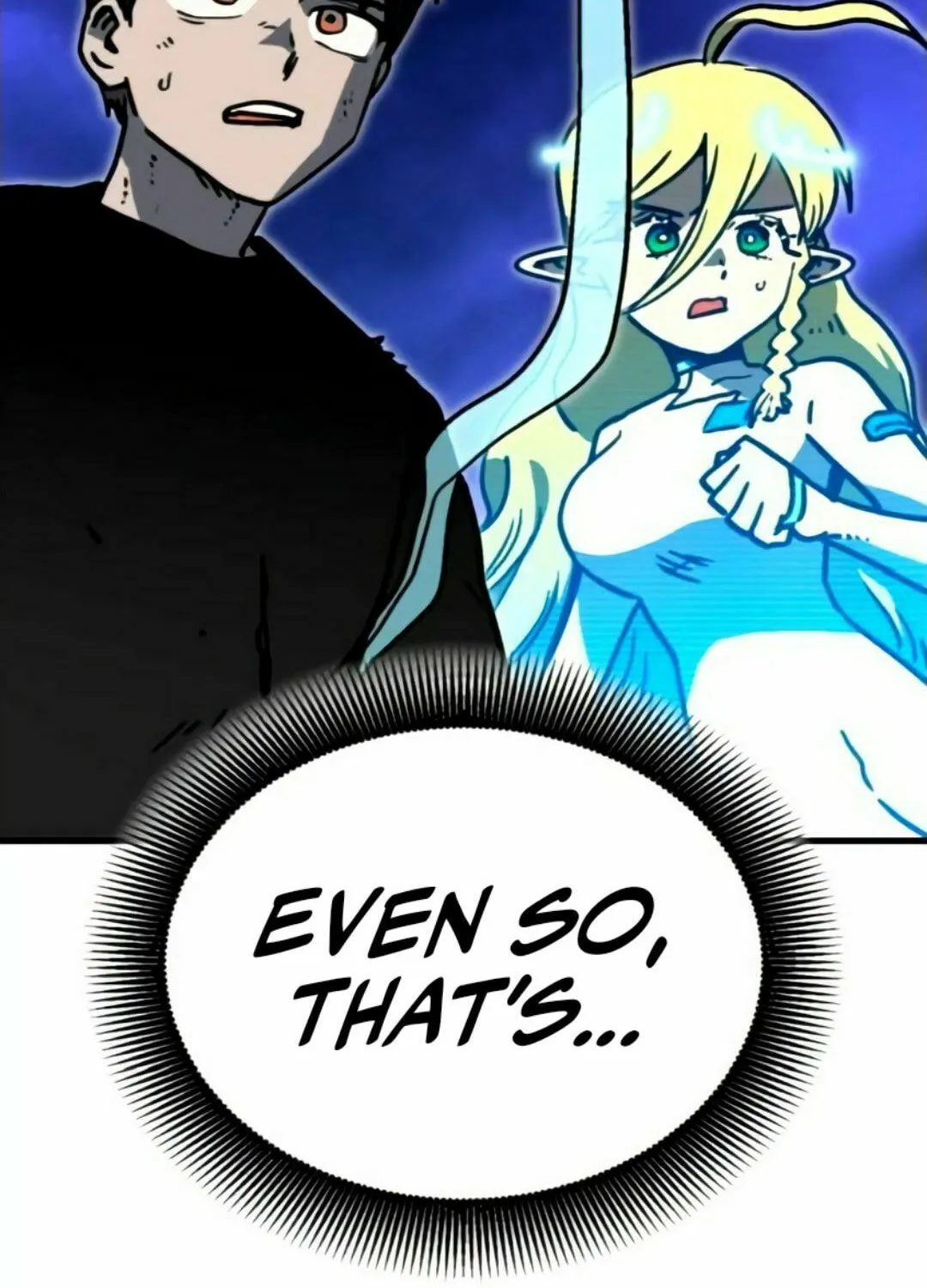 My Status Window Is On Strike Chapter 59 page 6 - 