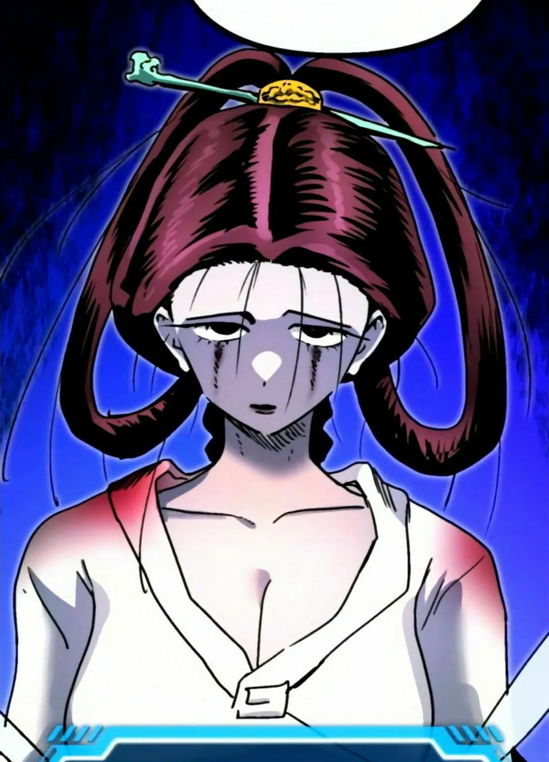 My Status Window Is On Strike Chapter 59 page 8 - 