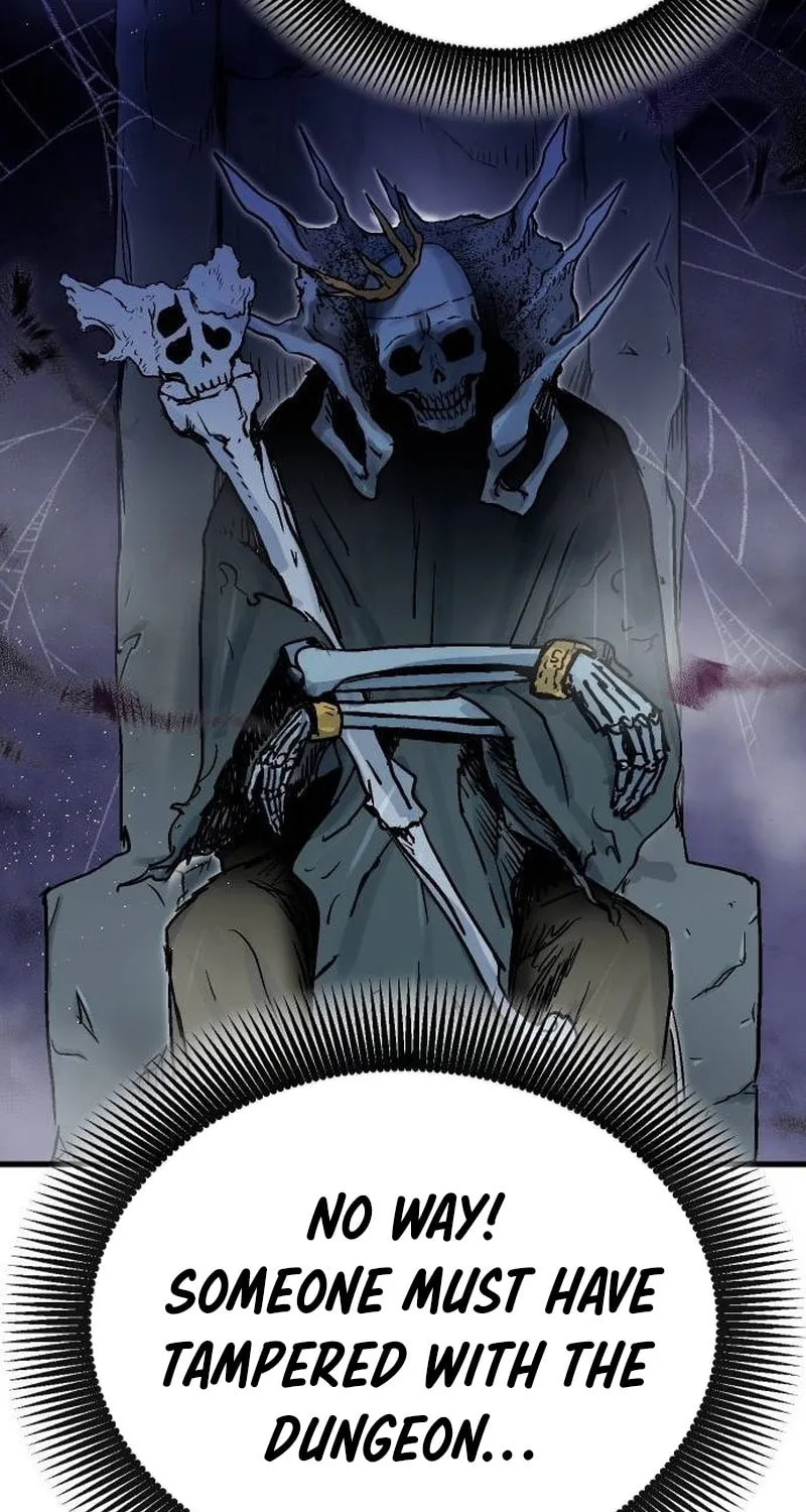 My Status Window Is On Strike Chapter 6 page 21 - 