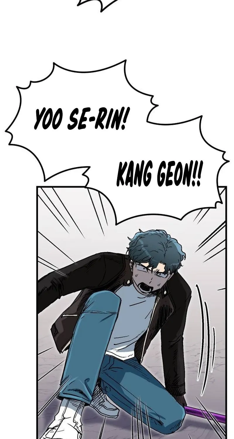 My Status Window Is On Strike Chapter 6 page 41 - 
