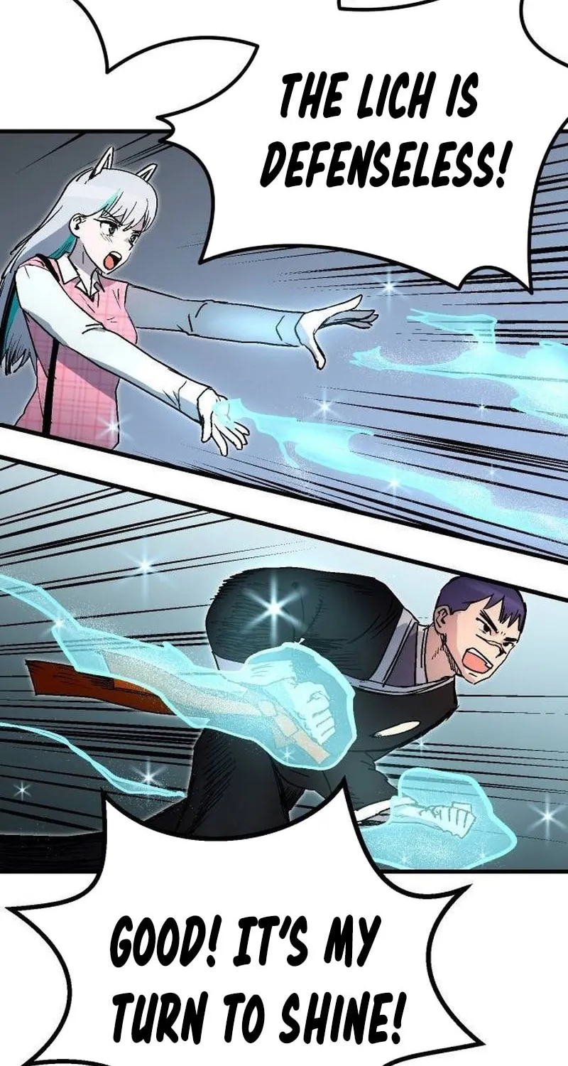 My Status Window Is On Strike Chapter 6 page 92 - 