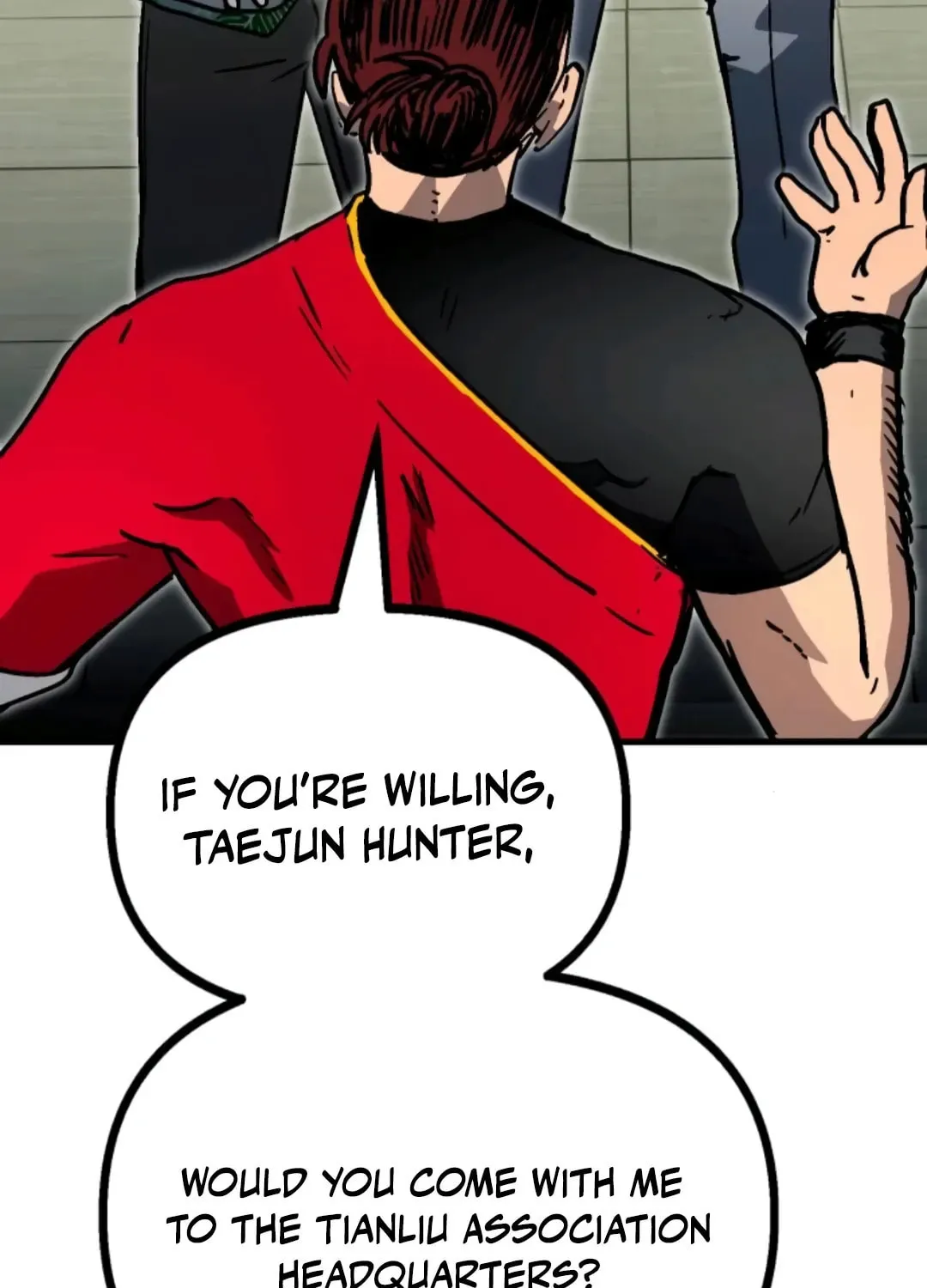 My Status Window Is On Strike Chapter 60 page 101 - 