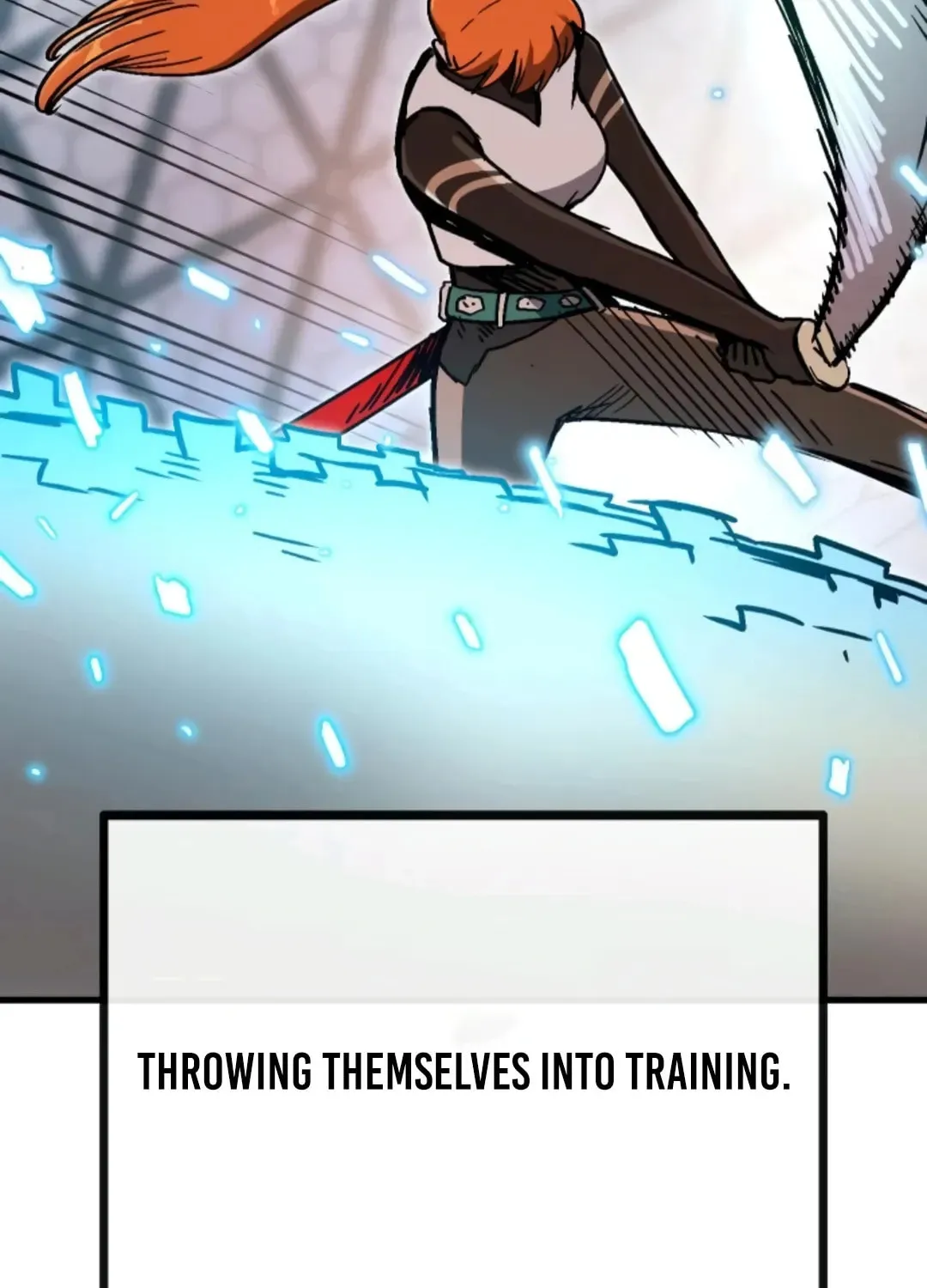 My Status Window Is On Strike Chapter 60 page 113 - 
