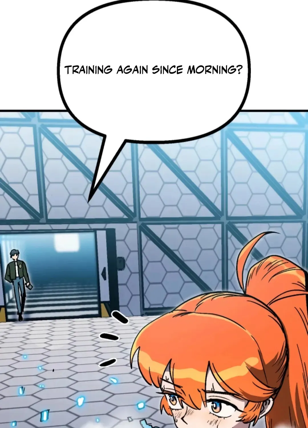 My Status Window Is On Strike Chapter 60 page 115 - 