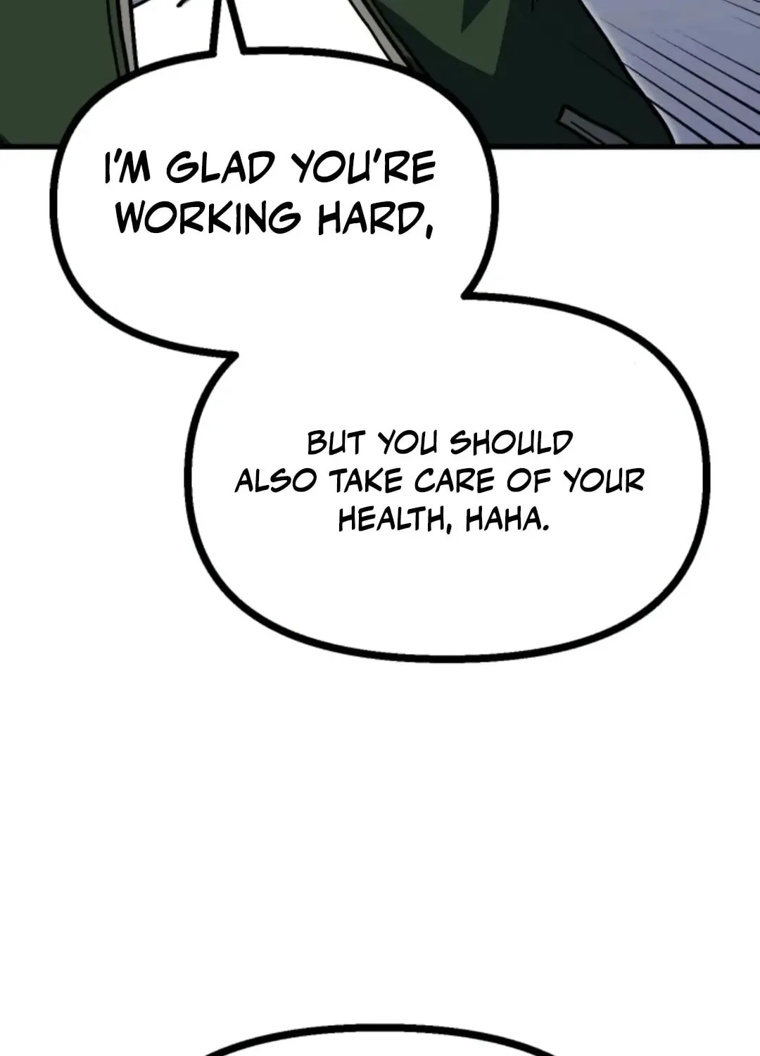 My Status Window Is On Strike Chapter 60 page 118 - 