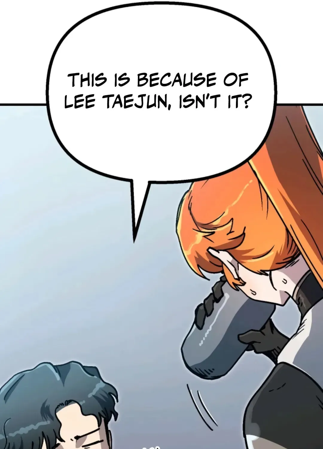 My Status Window Is On Strike Chapter 60 page 121 - 