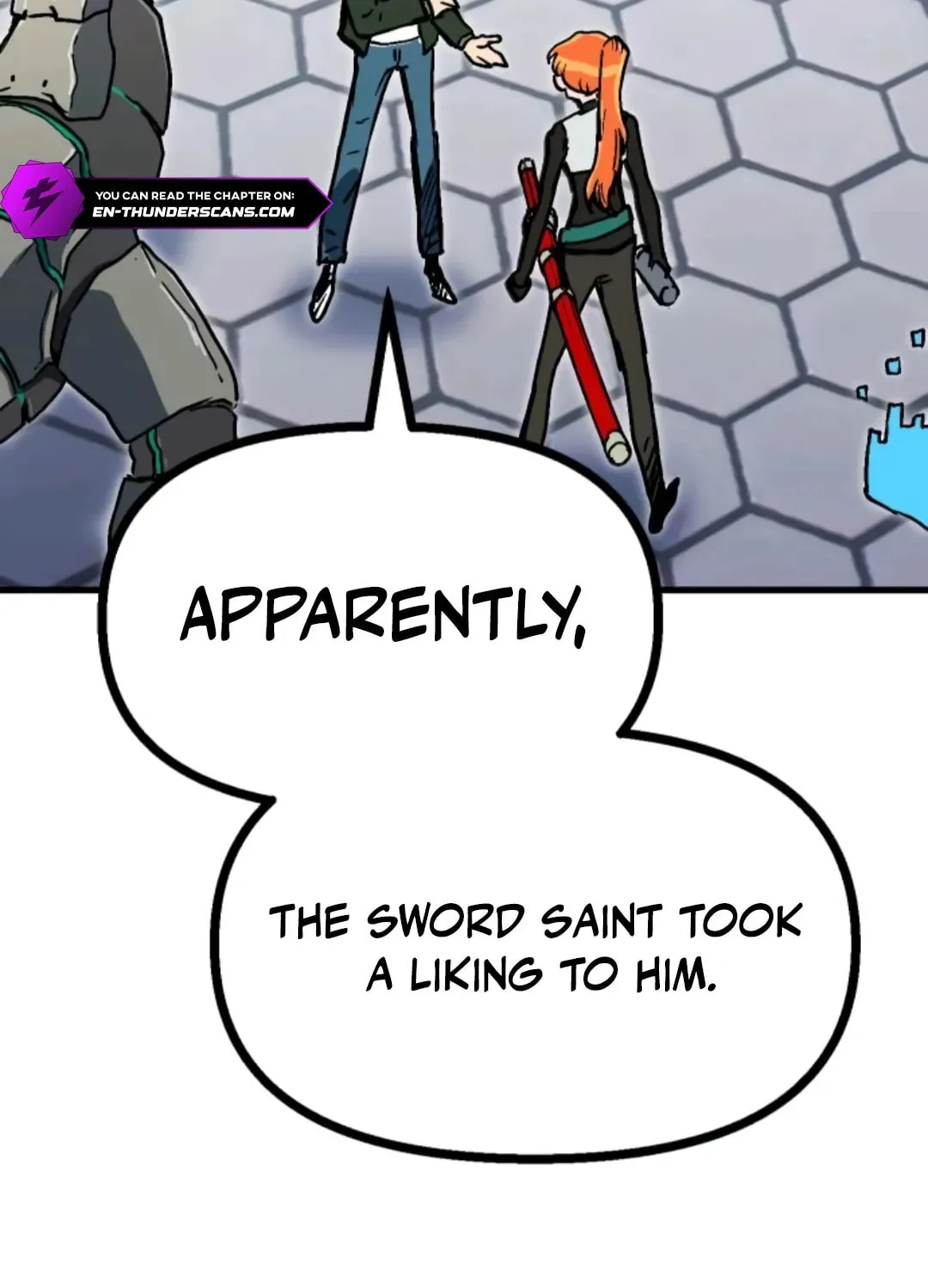 My Status Window Is On Strike Chapter 60 page 131 - 