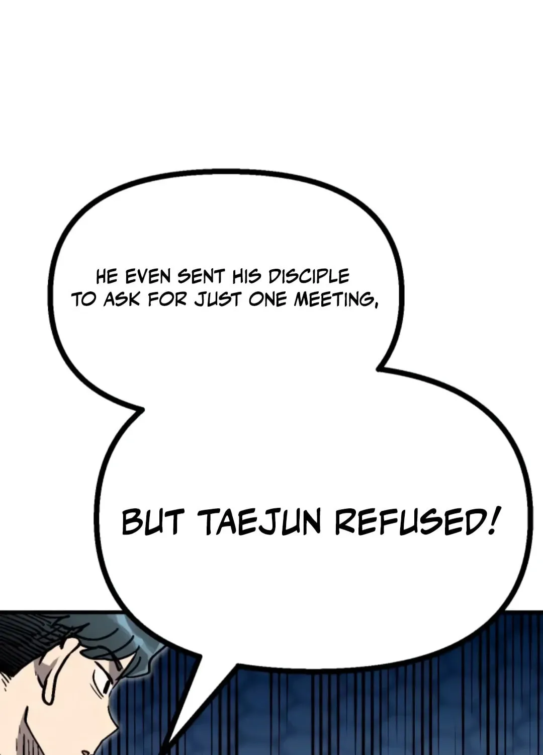 My Status Window Is On Strike Chapter 60 page 132 - 