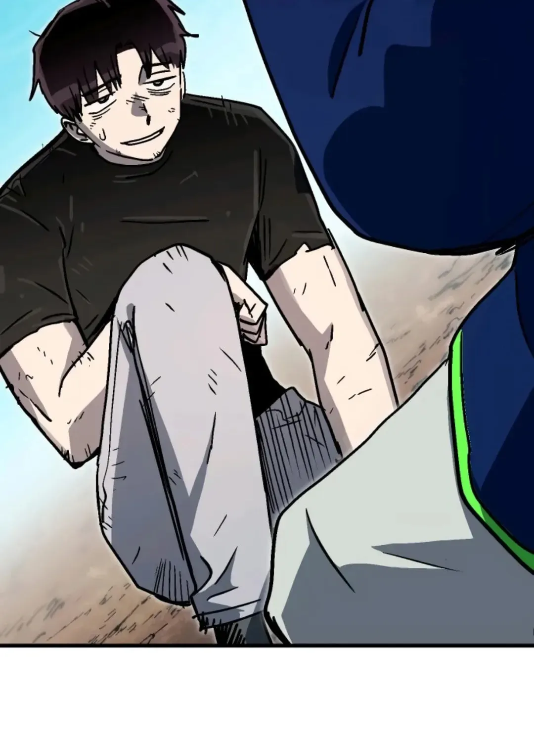 My Status Window Is On Strike Chapter 60 page 156 - 