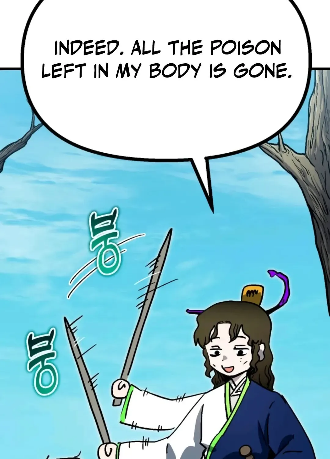 My Status Window Is On Strike Chapter 60 page 176 - 