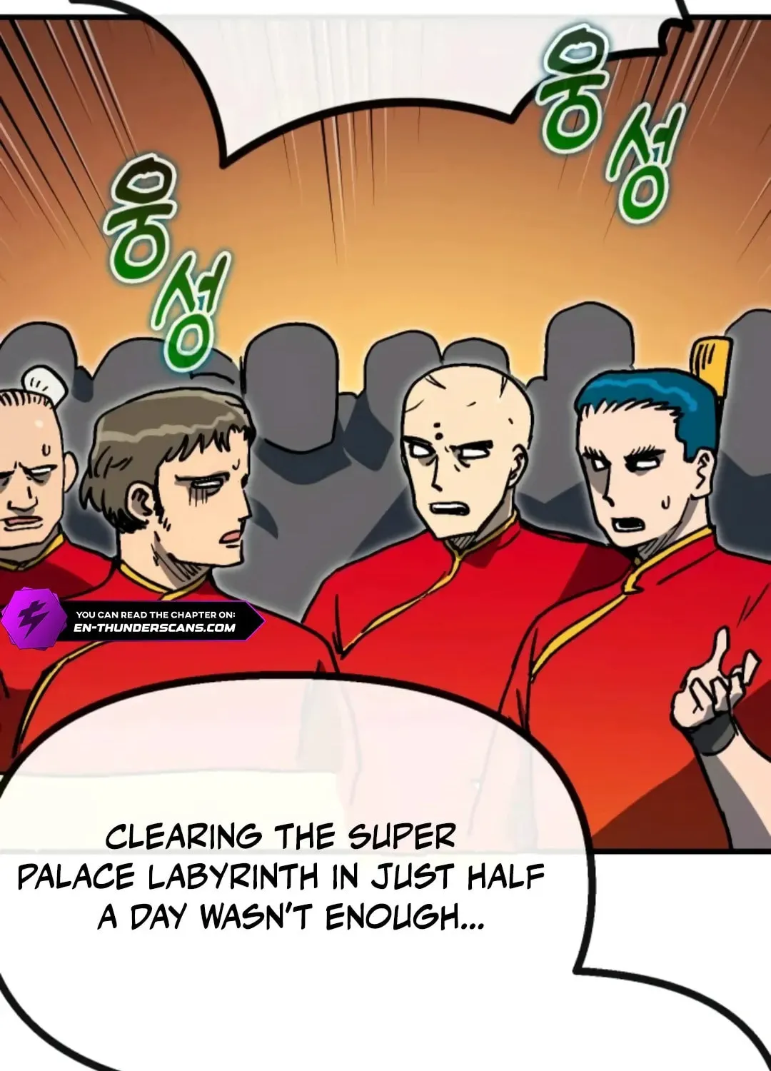 My Status Window Is On Strike Chapter 60 page 26 - 