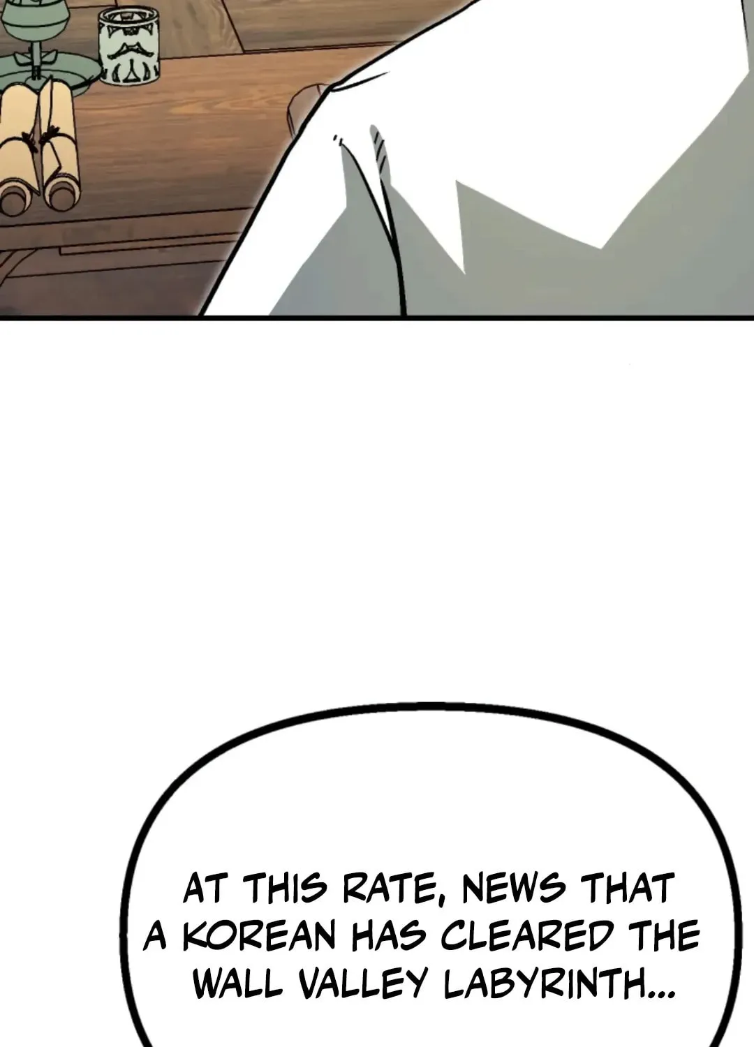 My Status Window Is On Strike Chapter 60 page 29 - 