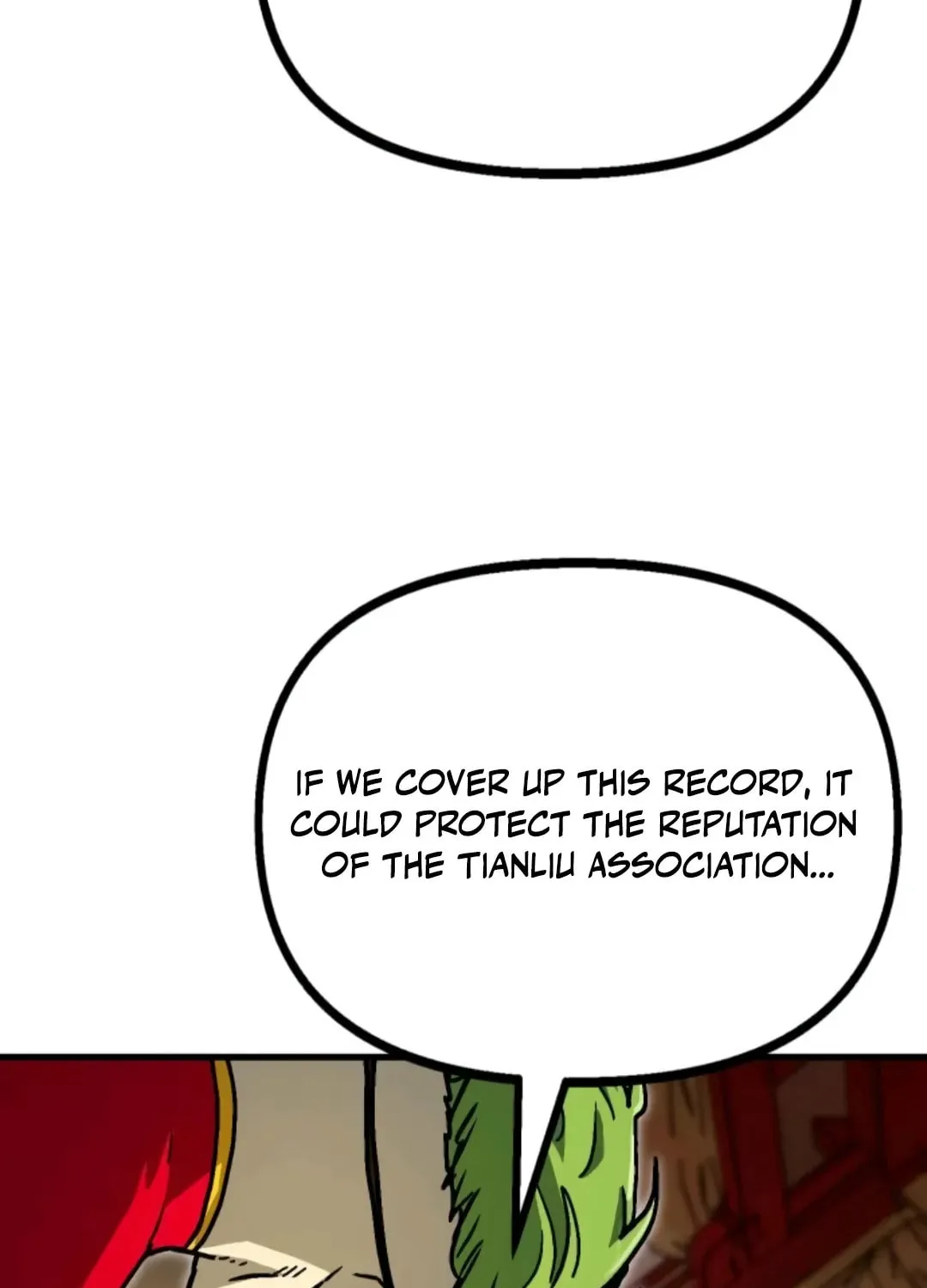 My Status Window Is On Strike Chapter 60 page 31 - 