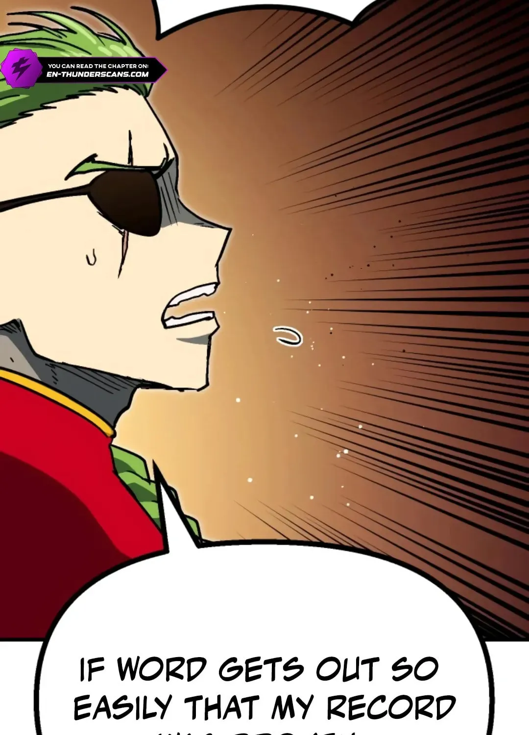 My Status Window Is On Strike Chapter 60 page 37 - 