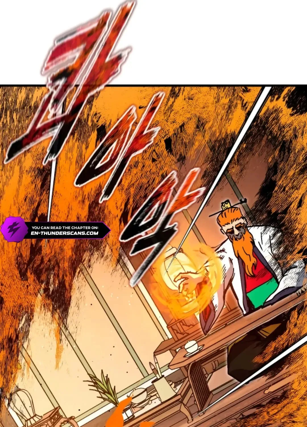 My Status Window Is On Strike Chapter 60 page 39 - 