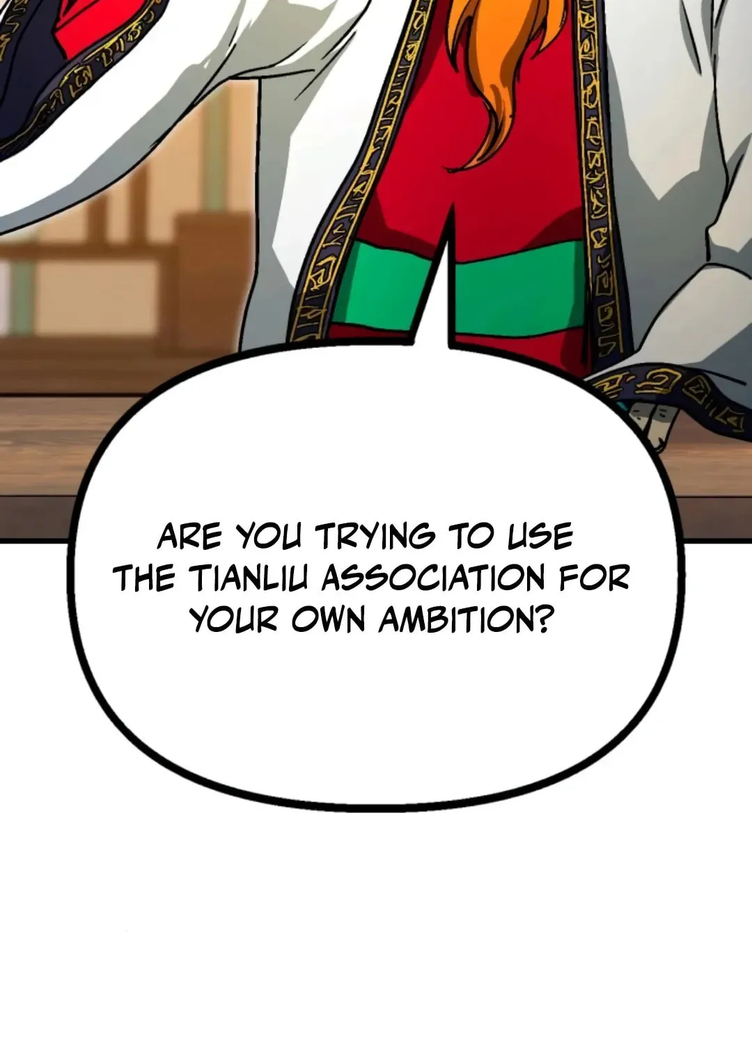 My Status Window Is On Strike Chapter 60 page 43 - 