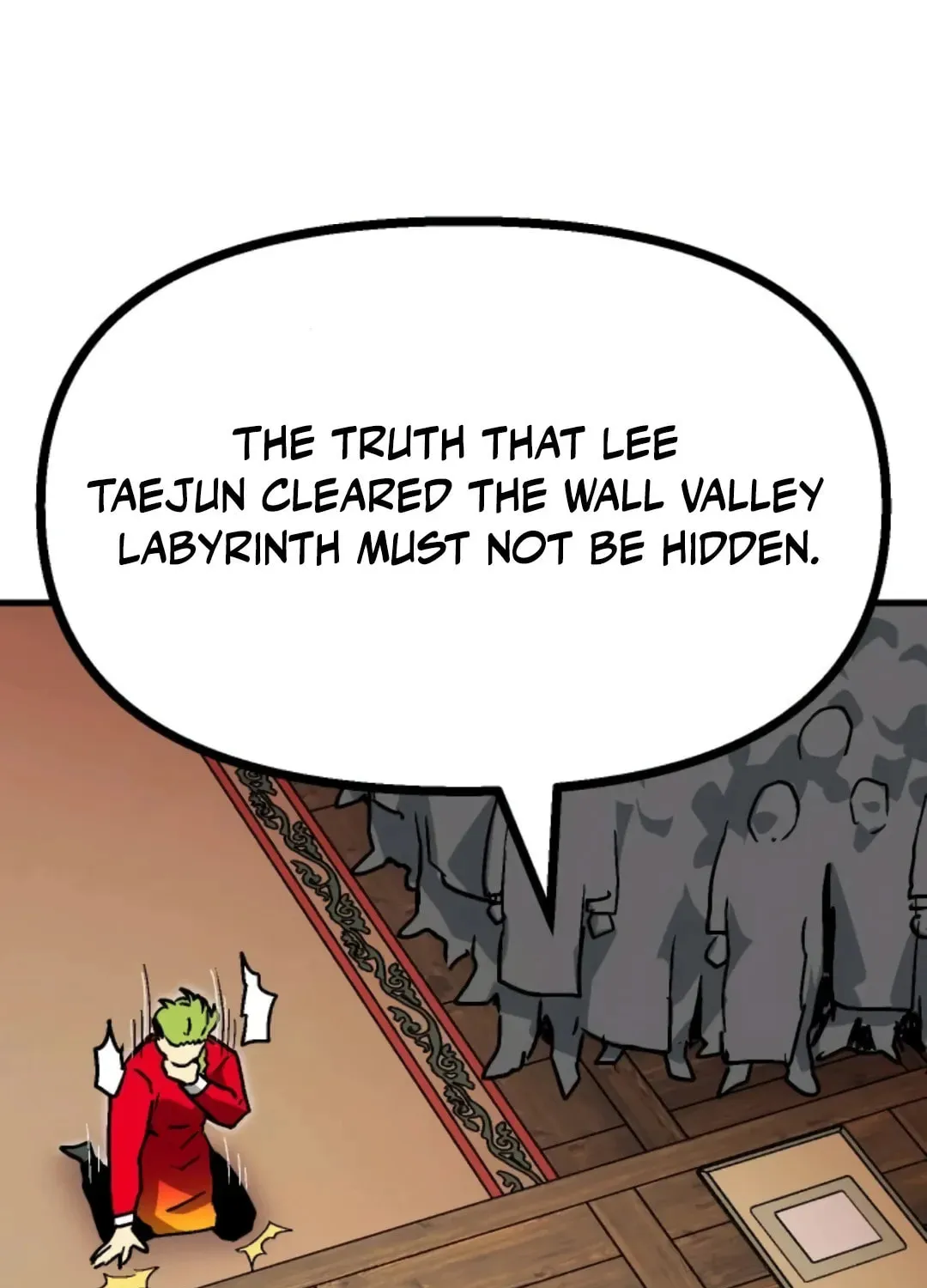 My Status Window Is On Strike Chapter 60 page 49 - 