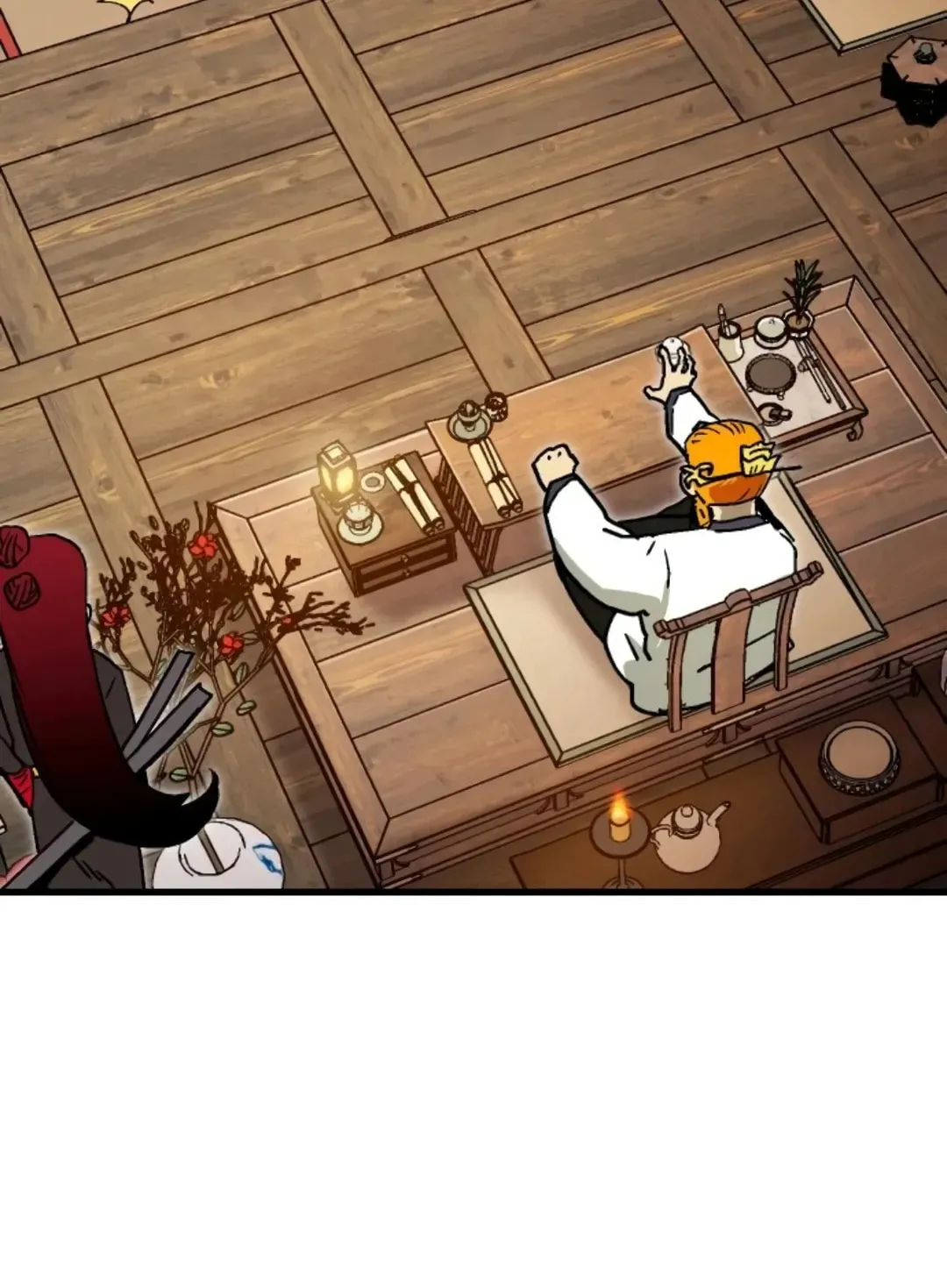 My Status Window Is On Strike Chapter 60 page 50 - 