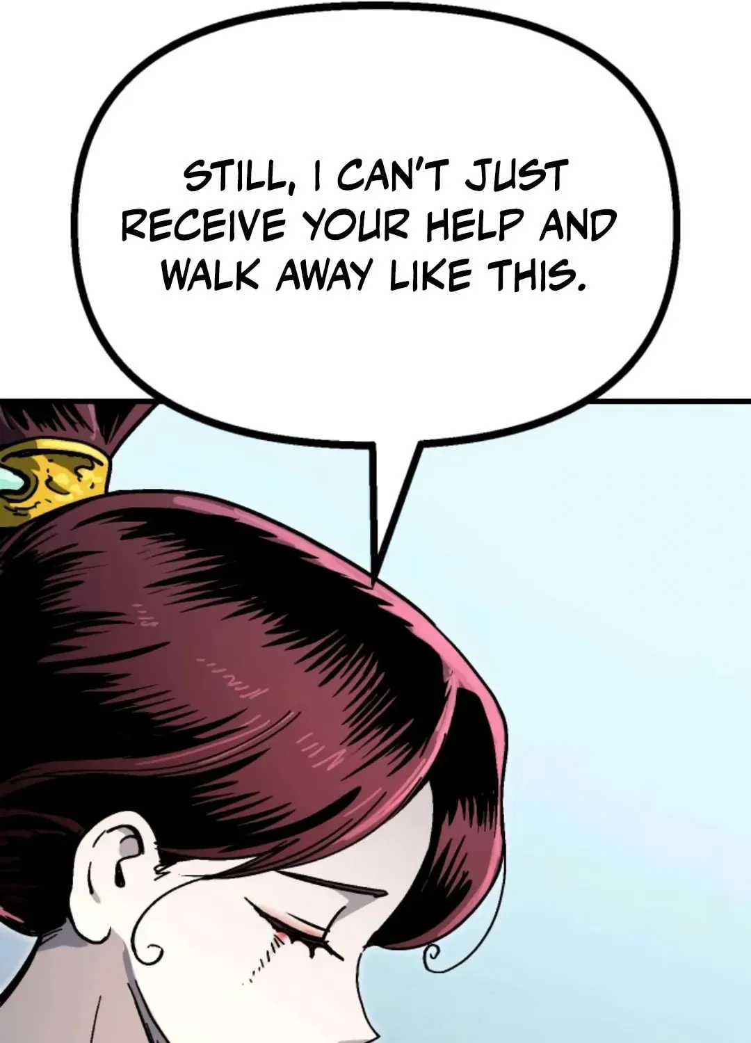 My Status Window Is On Strike Chapter 60 page 7 - 
