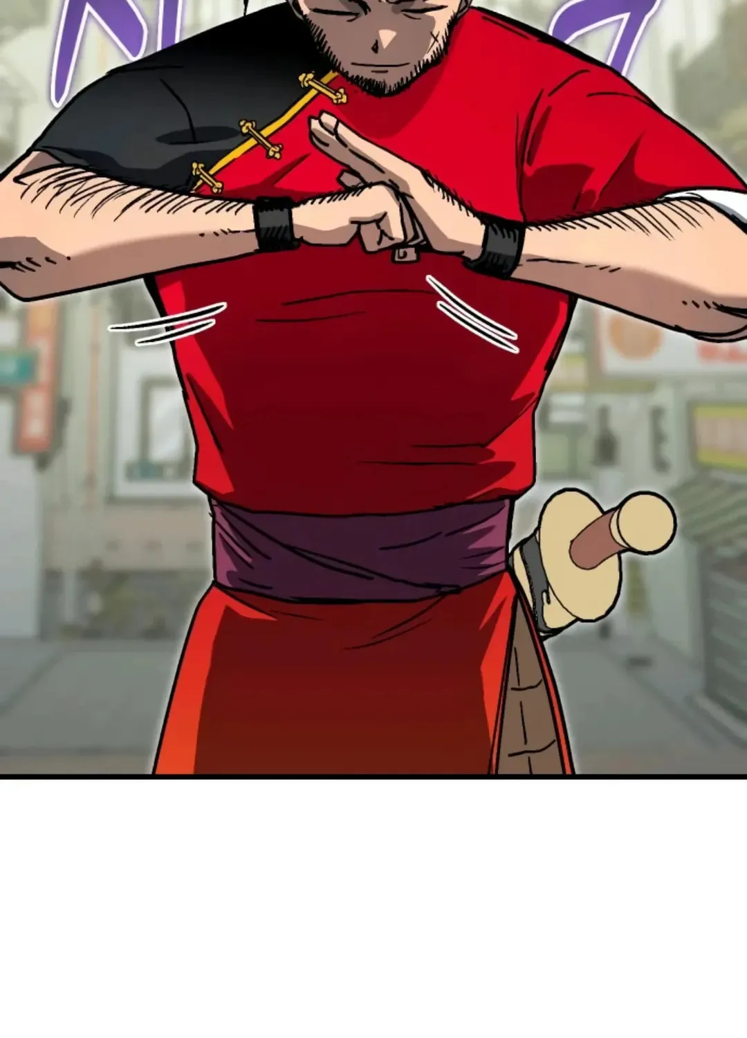 My Status Window Is On Strike Chapter 60 page 64 - 