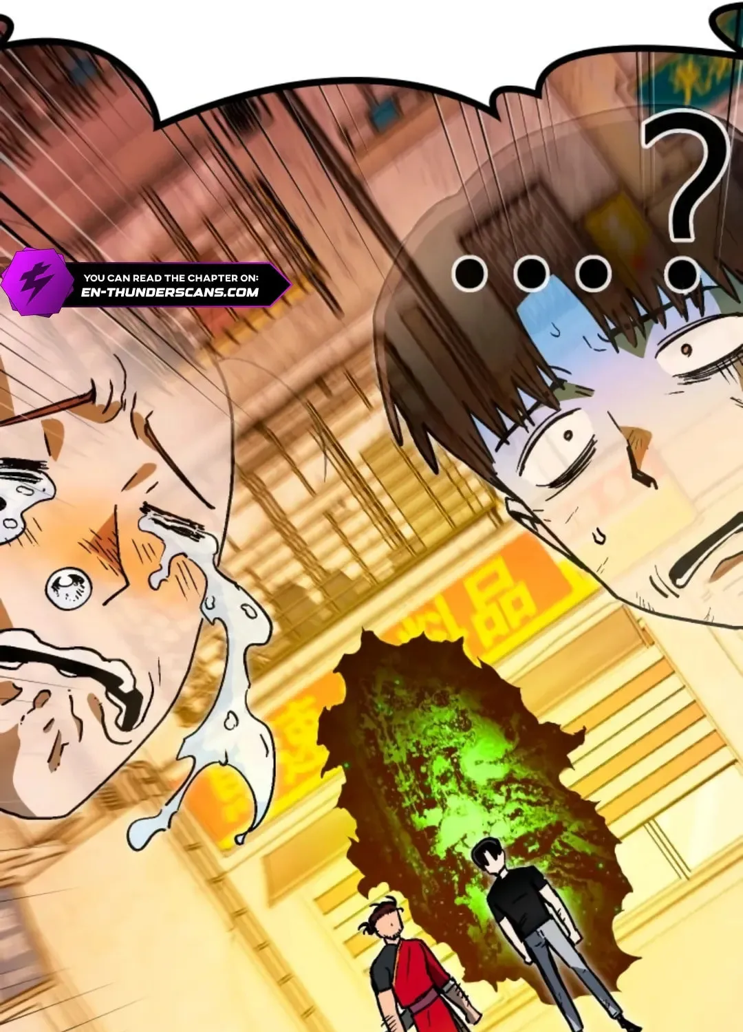 My Status Window Is On Strike Chapter 60 page 68 - 