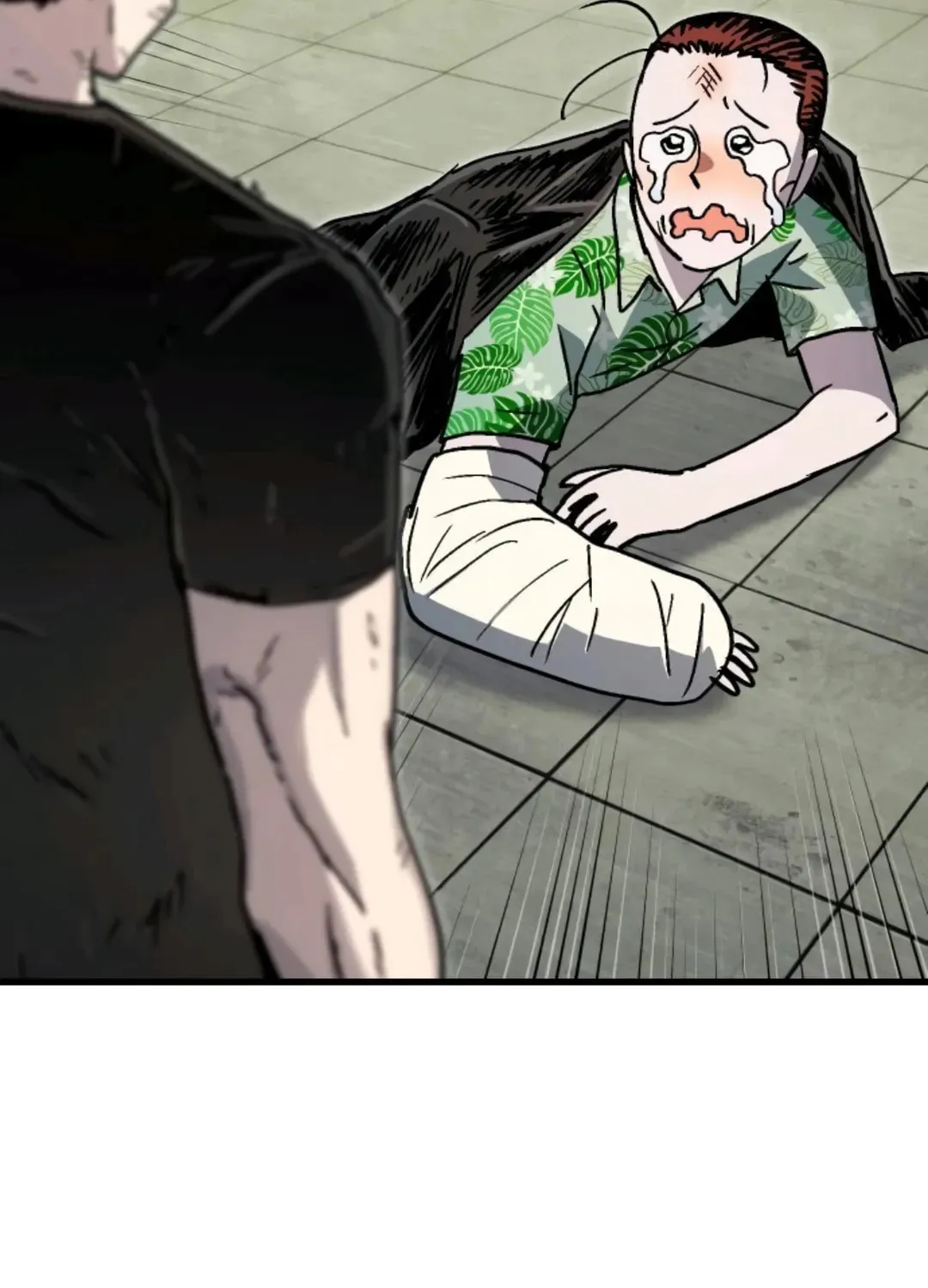 My Status Window Is On Strike Chapter 60 page 74 - 
