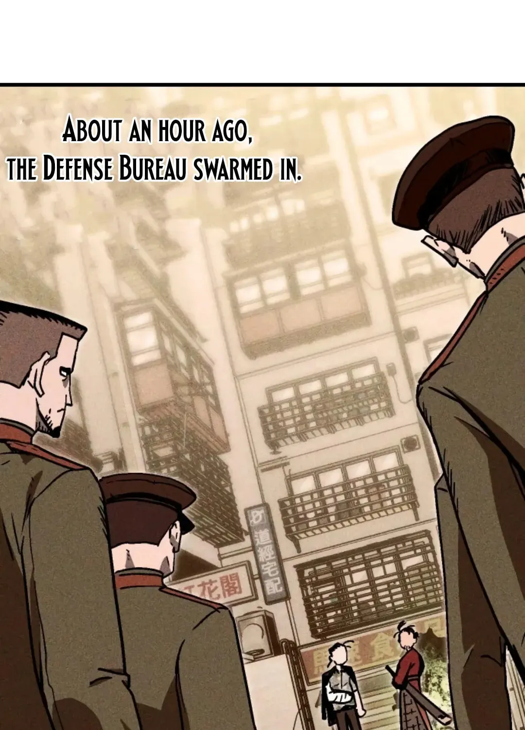 My Status Window Is On Strike Chapter 60 page 80 - 