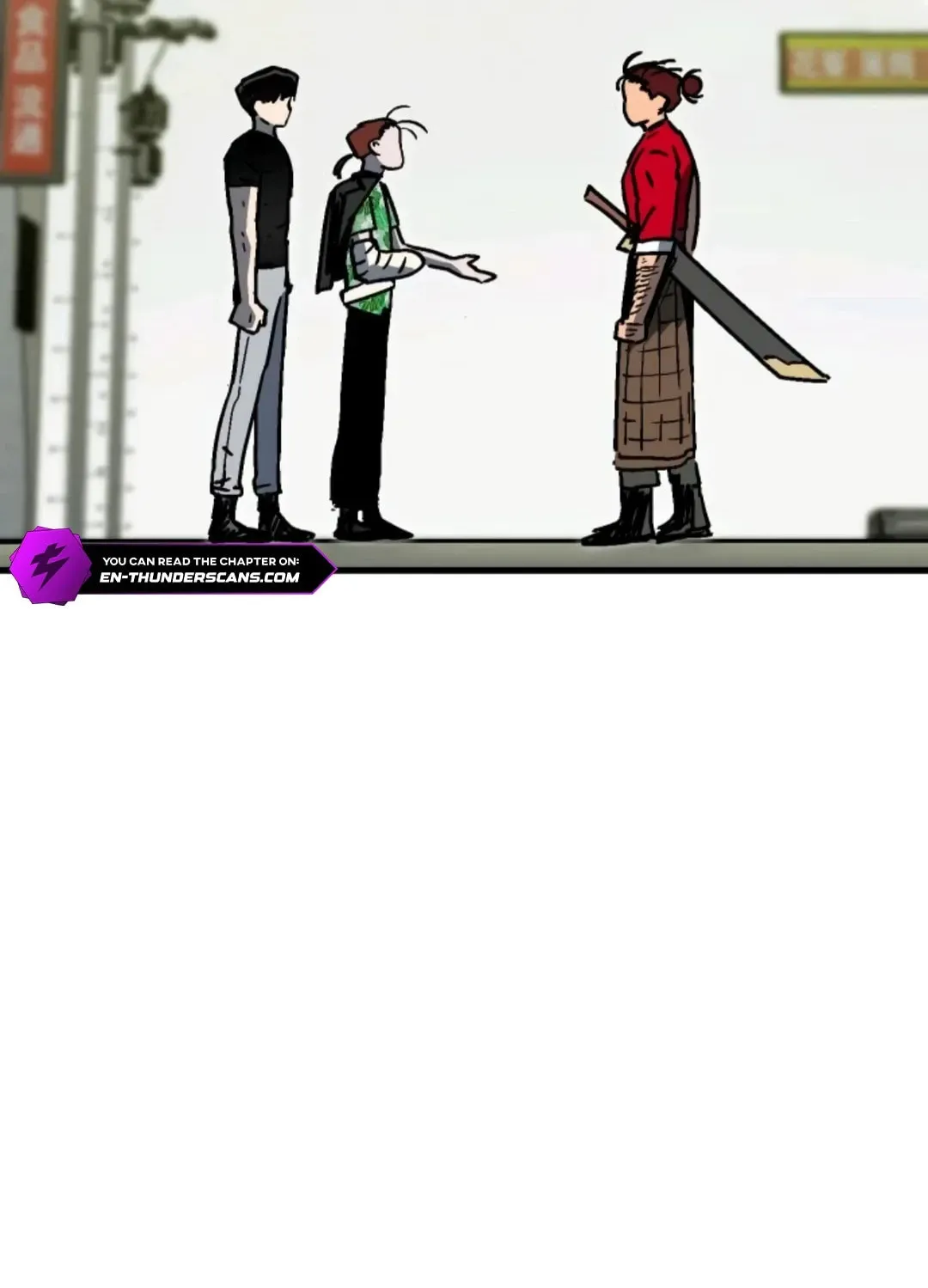 My Status Window Is On Strike Chapter 60 page 96 - 