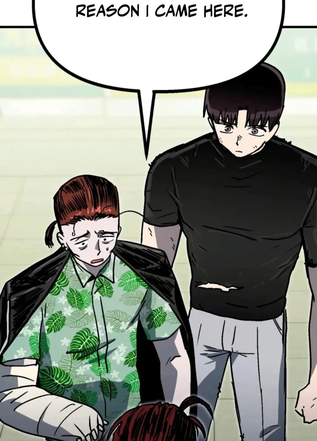 My Status Window Is On Strike Chapter 60 page 100 - 