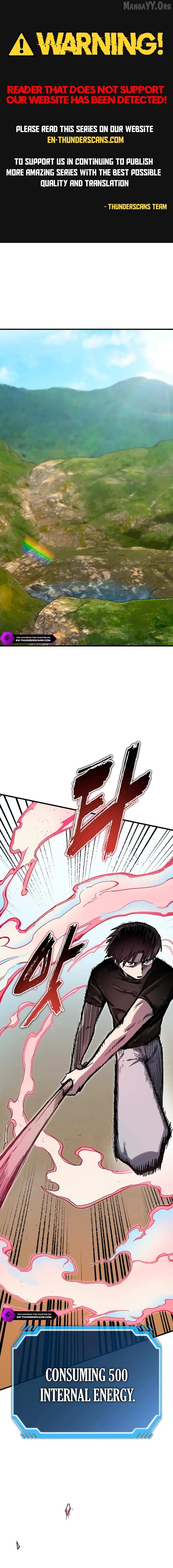 My Status Window Is On Strike Chapter 61 page 2 - 
