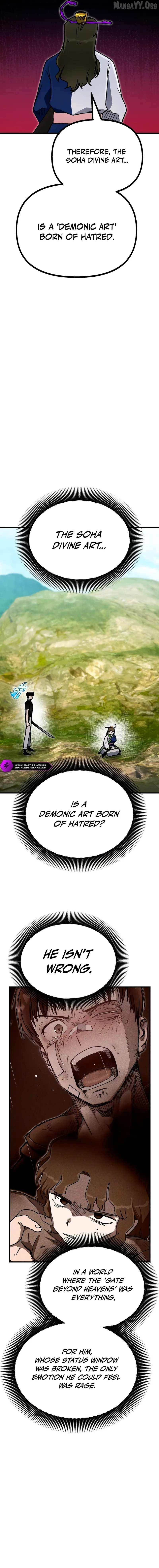 My Status Window Is On Strike Chapter 61 page 11 - 