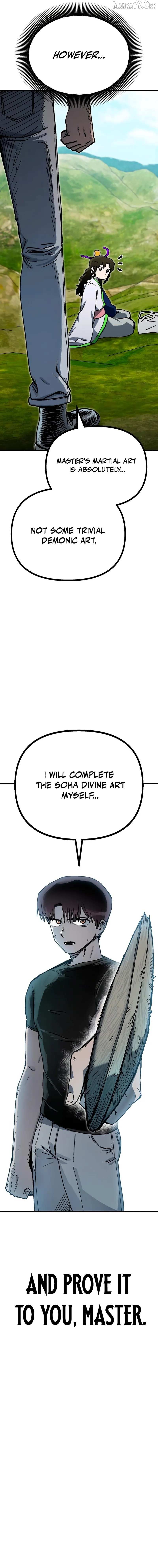 My Status Window Is On Strike Chapter 61 page 12 - 