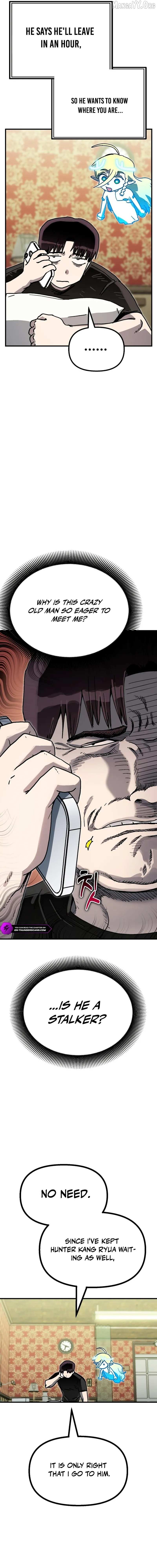 My Status Window Is On Strike Chapter 61 page 18 - 