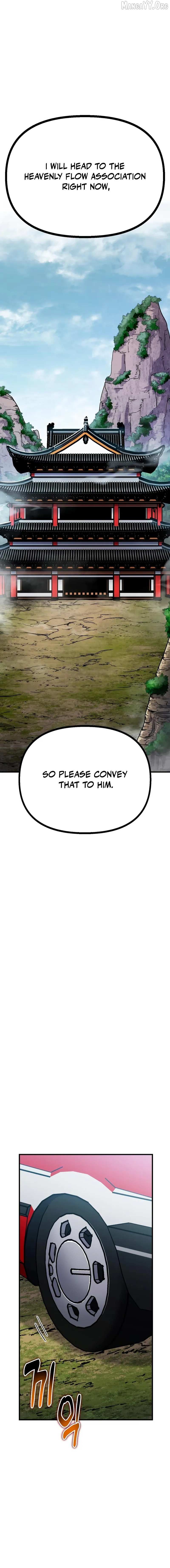 My Status Window Is On Strike Chapter 61 page 19 - 