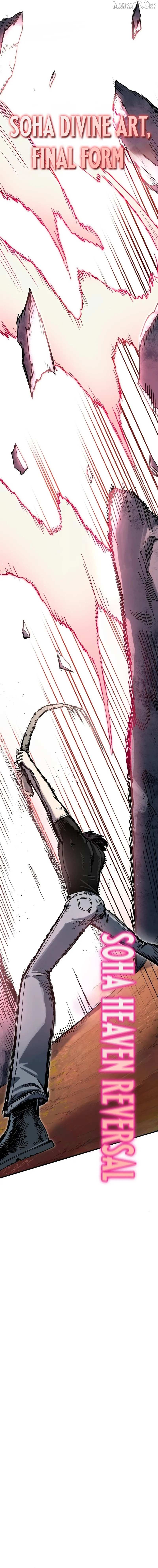 My Status Window Is On Strike Chapter 61 page 3 - 